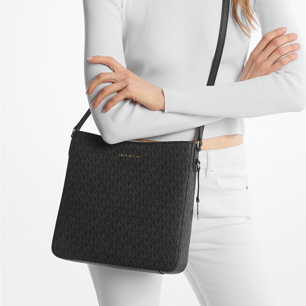 Michael Kors Black Crossbody Bag